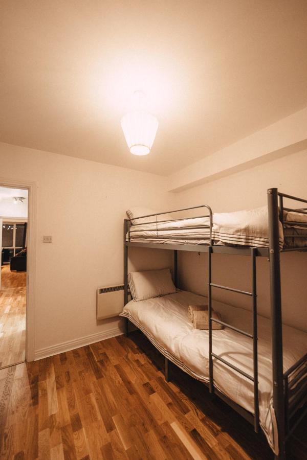 Appartement Goldenglow 15 Min Airport Dublin